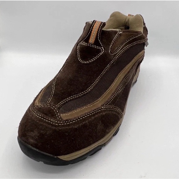 L.L. Bean Other - L.L. Bean Mens Tek 2.5 Casual Hiking Shoes Brown Leather Waterproof 11 medium